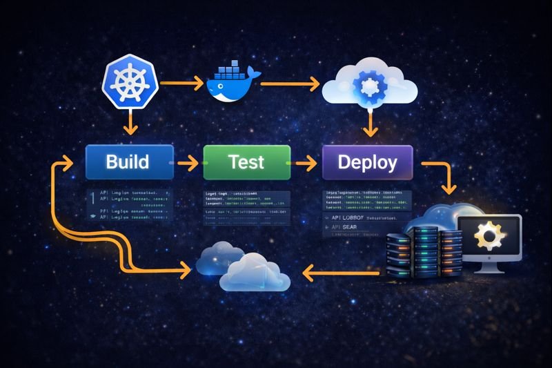 CI/CD DevOps Pipeline